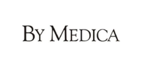 BY MEDICA Logo (EUIPO, 04.11.2016)