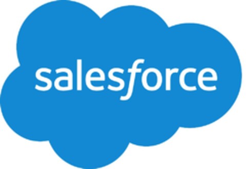 salesforce Logo (EUIPO, 12/21/2016)