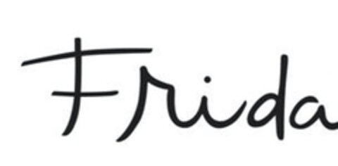 FRIDA Logo (EUIPO, 13.01.2017)