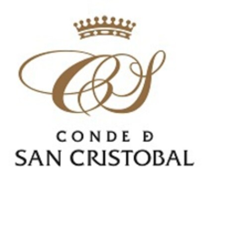 CONDE DE SAN CRISTOBAL Logo (EUIPO, 03.03.2017)