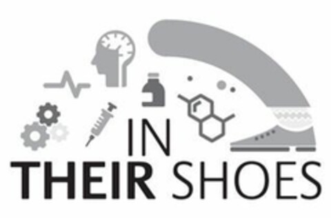 IN THEIR SHOES Logo (EUIPO, 03/07/2017)