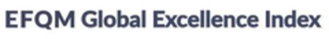 EFQM Global Excellence Index Logo (EUIPO, 03/21/2017)