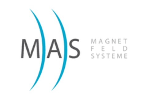 MAS MAGNETFELD SYSTEME Logo (EUIPO, 31.03.2017)