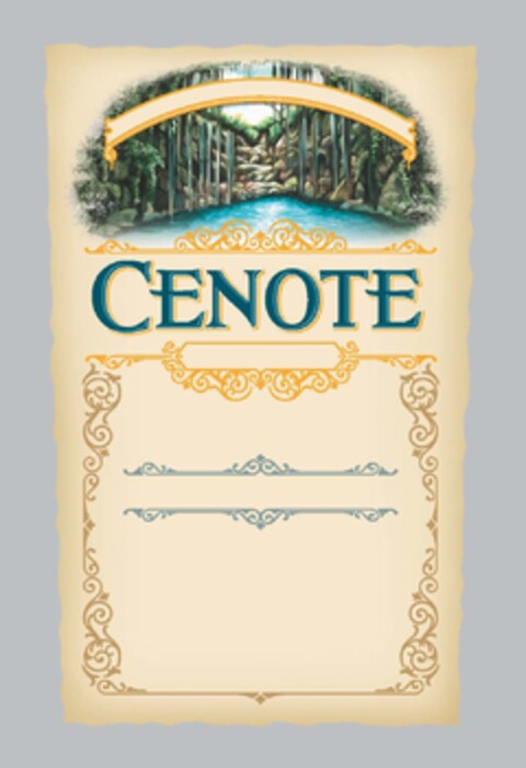 CENOTE Logo (EUIPO, 04/11/2017)