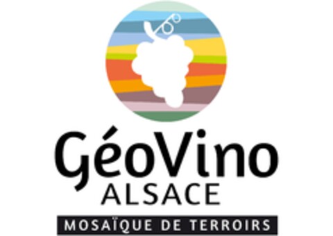 GéoVino ALSACE MOSAIQUE DE TERROIRS Logo (EUIPO, 15.05.2017)