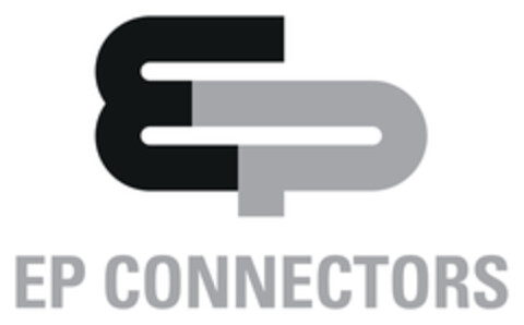 EP CONNECTORS Logo (EUIPO, 06/20/2017)