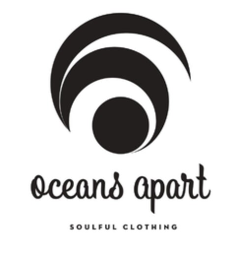 oceans apart soulful clothing Logo (EUIPO, 17.07.2017)