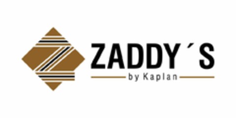 ZADDY'S by Kaplan Logo (EUIPO, 11.08.2017)