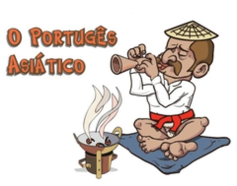 O PORTUGÊS ASIÁTOCO Logo (EUIPO, 28.08.2017)