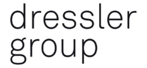 dressler group Logo (EUIPO, 09/01/2017)