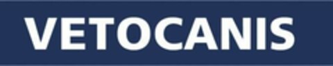 VETOCANIS Logo (EUIPO, 08.09.2017)