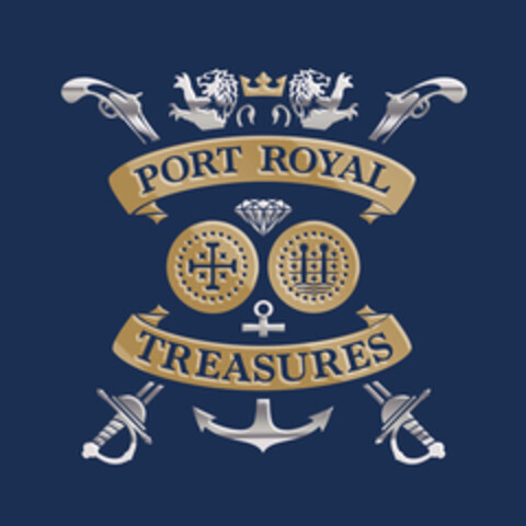 Port Royal Treasures Logo (EUIPO, 02.10.2017)