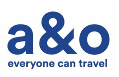 a&o everyone can travel Logo (EUIPO, 27.10.2017)