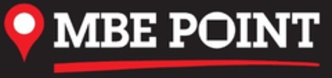 MBE POINT Logo (EUIPO, 30.01.2018)