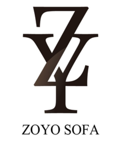 ZY ZOYO SOFA Logo (EUIPO, 06.03.2018)