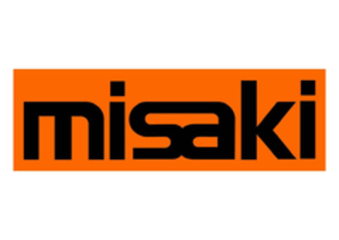 MISAKI Logo (EUIPO, 03/09/2018)