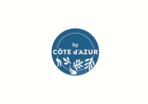 BY COTE D AZUR Logo (EUIPO, 19.04.2018)