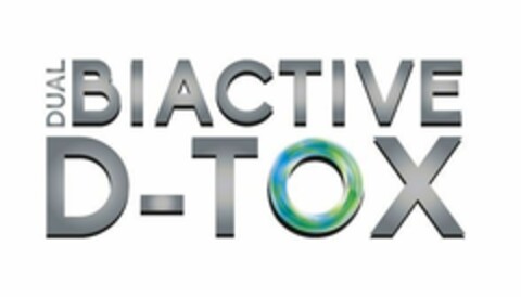 DUAL BIACTIVE D-TOX Logo (EUIPO, 11.05.2018)