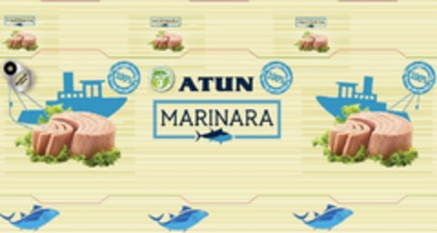 ATUN MARINARA Logo (EUIPO, 06/19/2018)