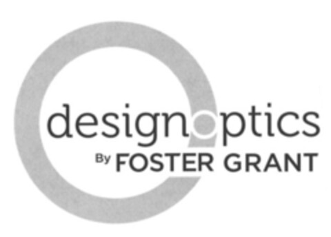 design optics By FOSTER GRANT Logo (EUIPO, 25.07.2018)
