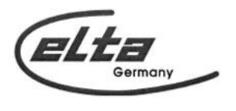 elta Germany Logo (EUIPO, 05.09.2018)