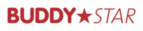 BUDDY*STAR Logo (EUIPO, 13.09.2018)