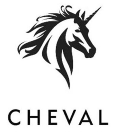 CHEVAL Logo (EUIPO, 26.11.2018)