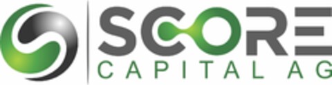 SCORE CAPTIAL AG Logo (EUIPO, 30.11.2018)