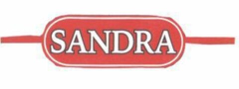 SANDRA Logo (EUIPO, 04.12.2018)