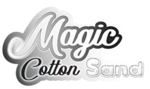 Magic Cotton Sand Logo (EUIPO, 04.12.2018)