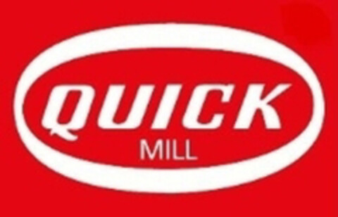 QUICK MILL Logo (EUIPO, 13.12.2018)