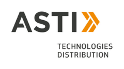 ASTI TECHNOLOGIES DISTRIBUTION Logo (EUIPO, 07.01.2019)