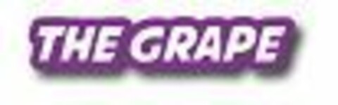 THE GRAPE Logo (EUIPO, 02/05/2019)