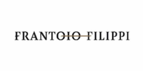 FRANTOIO FILIPPI Logo (EUIPO, 15.02.2019)