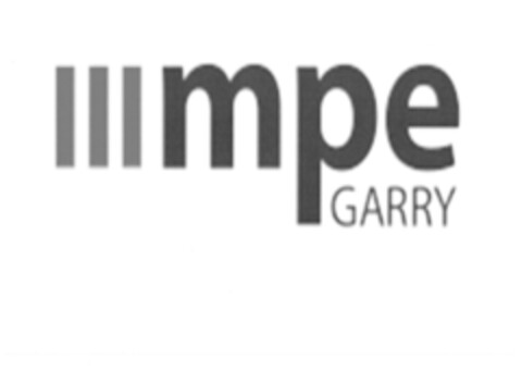 mpe GARRY Logo (EUIPO, 02/20/2019)