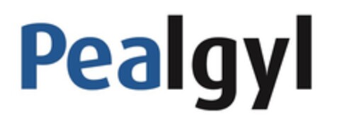 Pealgyl Logo (EUIPO, 09.05.2019)