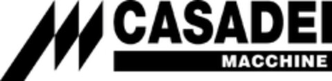 CASADEI MACCHINE Logo (EUIPO, 06.06.2019)