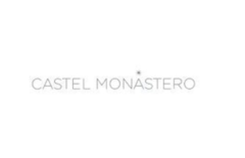 CASTEL MONASTERO Logo (EUIPO, 06/06/2019)