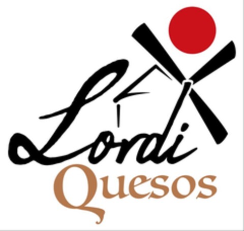 LORDI QUESOS Logo (EUIPO, 05.06.2019)