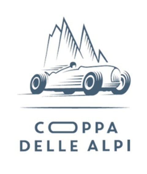 COPPA DELLE ALPI Logo (EUIPO, 07/24/2019)