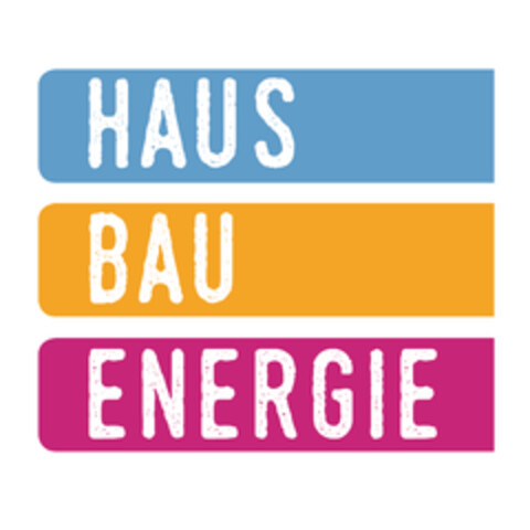 HAUS BAU ENERGIE Logo (EUIPO, 02.09.2019)