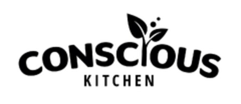 CONSCIOUS KITCHEN Logo (EUIPO, 11/04/2019)