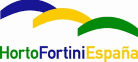 HORTOFORTINIESPAÑA Logo (EUIPO, 21.02.2020)
