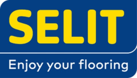 SELIT  Enjoy your flooring Logo (EUIPO, 28.11.2019)