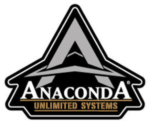 ANACONDA UNLIMITED SYSTEMS Logo (EUIPO, 02.12.2019)