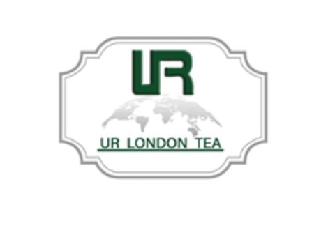 UR UR LONDON TEA Logo (EUIPO, 03.12.2019)
