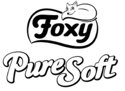 FOXY PURESOFT Logo (EUIPO, 03.02.2020)