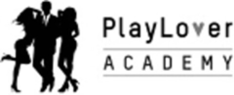 PLAYLOVER ACADEMY Logo (EUIPO, 14.02.2020)