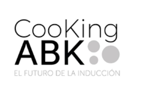 COOKING ABK EL FUTURO DE LA INDUCCION Logo (EUIPO, 12.03.2020)