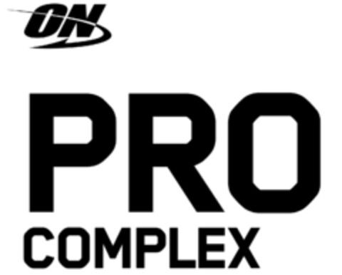 ON PROCOMPLEX Logo (EUIPO, 03/13/2020)